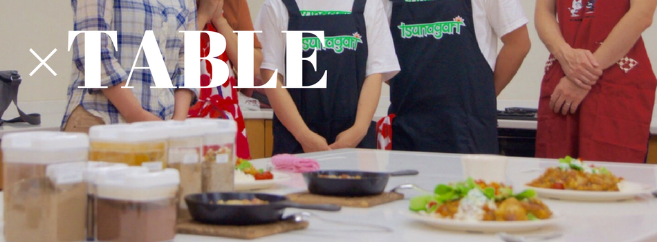 ×TABLEのイメージ